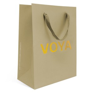 New Design Custom Paper Bag for Earring Neckalce Large and Small Size Jewelry Bag Packaging