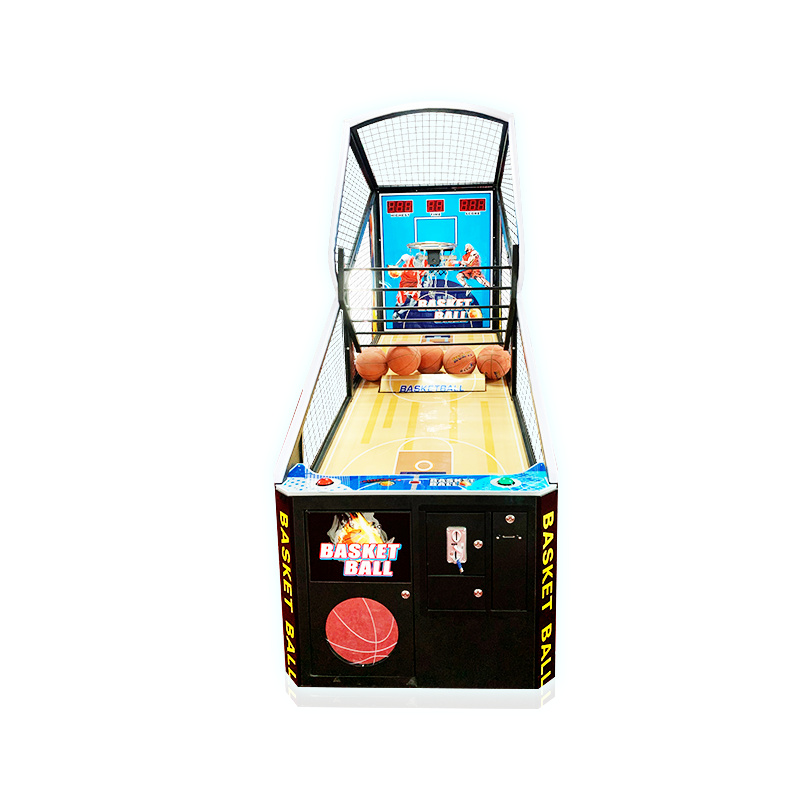 Bravo-Picture1-Basketball-Arcade-Game-Sports-Games