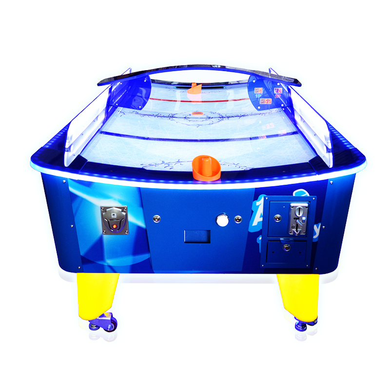 Curved & Weatherproof Air Hockey Sport Game Machine