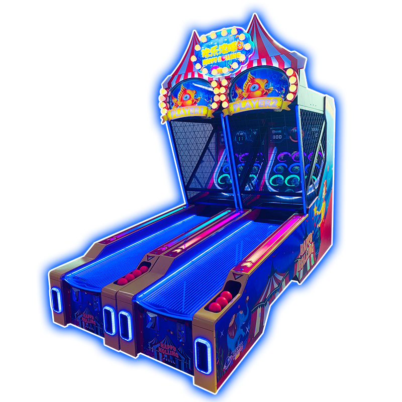 Happy Rolling Game Machine Sport Game