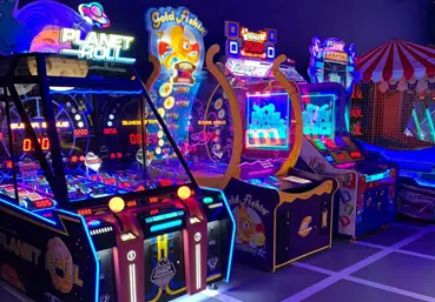 Can you make money from arcade machines