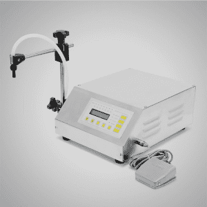 Original Factory China Factory Price E-Liquids Small Pet Bottle Liquid Filling Sealing Capping Machine (with CE)