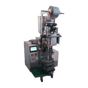 Automatic Pouch Sachet Packing Machine With Mix Heating (Sauce Ketchup Paste Liquid Oil )