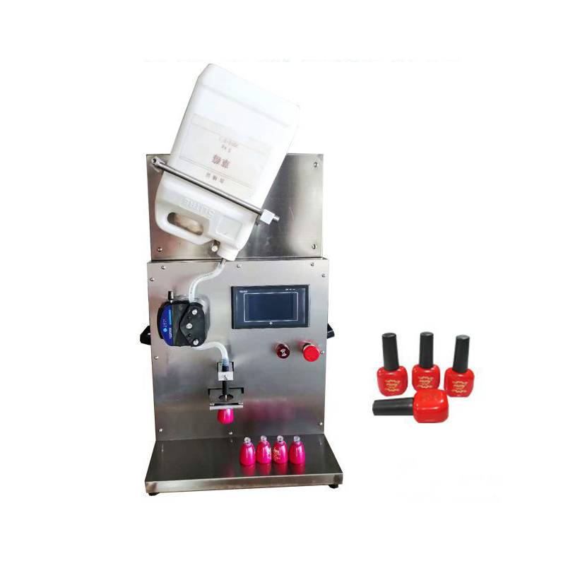 Nail polish filling machine (1)