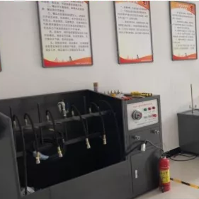 Knowledge of dry powder fire extinguisher filling machine