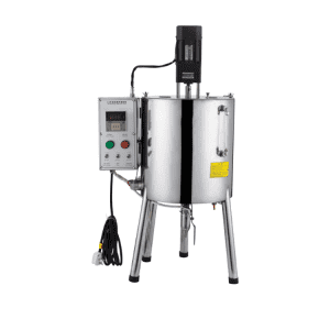 Leading Manufacturer for China Heating Mixing Filling Machine Lipstick Filling Machine 30L Stirring Tank