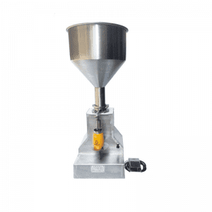 Manual Filling Machine with air push for lipgloss