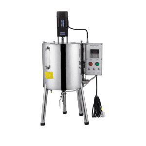 Special Design for China Lipstick Paste Heating Mixing Filling Machine