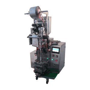 Automatic Pouch Sachet Packing Machine With Mix Heating (Sauce Ketchup Paste Liquid Oil )