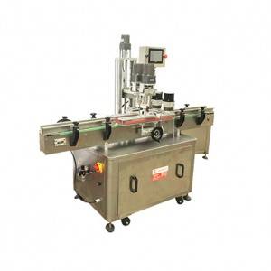 Auto Capping Machine For Rotary Cap Plastic Metal
