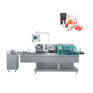 Cheap price China Factory Price Pharmaceutical Horizontal Granule Sachet Automatic Cartoning Machine (ZH-120D)