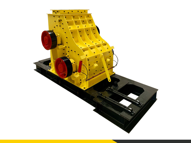 Double Rotor Hammer Crusher Featured Image