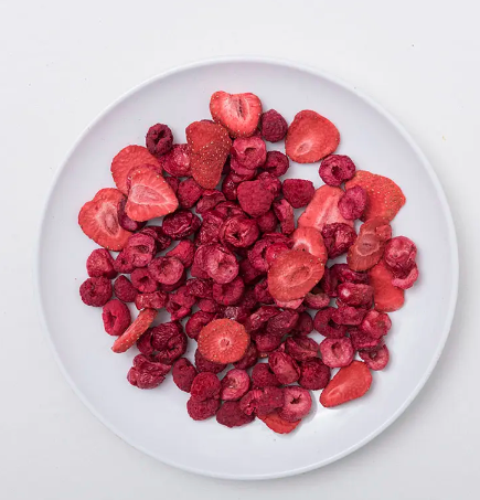 Freeze-Dried Mixed Fruit: A Trendy and Healthy Snack Option