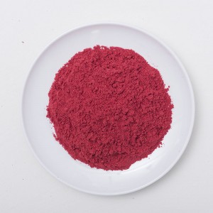 Bright-ranch®Fruit Powders, Freeze-dried