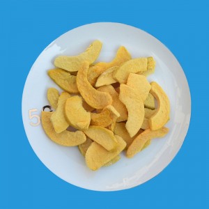 Freeze dried fruit can enjoy factory price