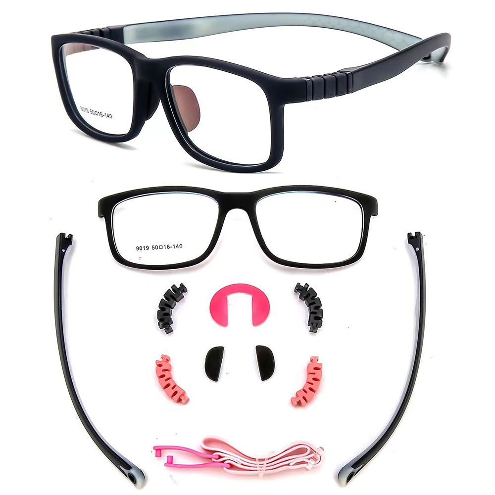 Wholesale Luxury Glasses Frames –  Youth Safety Glasses Series D110229019 – Mayya