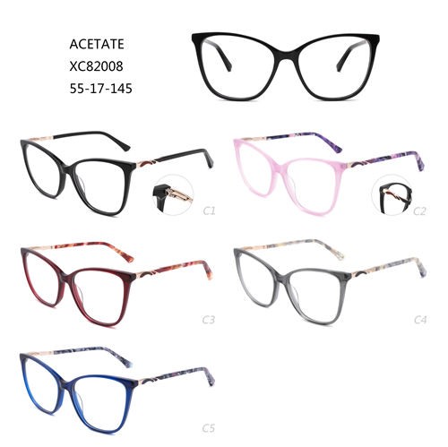 Best quality Optical Frames Online - Acetate Eyewear Frames Women Factory Price Glasses Frames Original W34882008 – Mayya