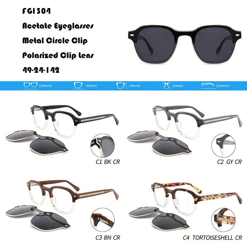 Acetate Sunglasses Factory W3551304