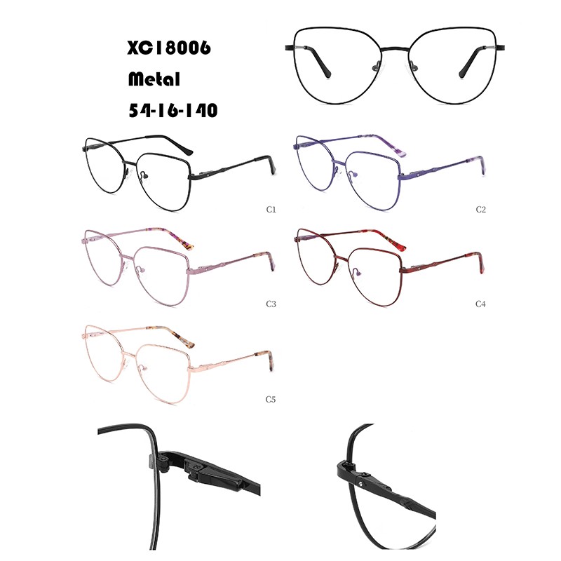 Factory Cheap Hot Kids Glasses Frames - All-match Eyeglasses Frame In Stock W34818006 – Mayya