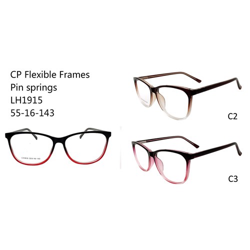 2022 wholesale price Spectacle Frames - Amazon Big size Eyeglasses CP  W3451915 – Mayya