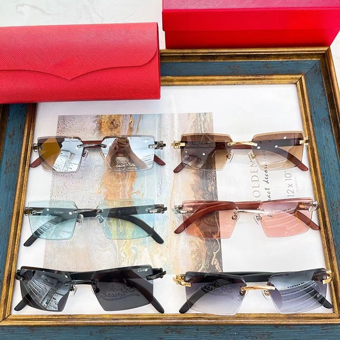 Professional Design Polarized Fishing Sunglasses - Best Budget Cycling Sunglasses CT210914  – Mayya