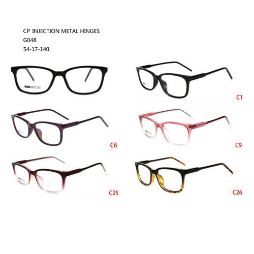 CP Hot Sale New Design Eyewear Square Lunettes Solaires T536048