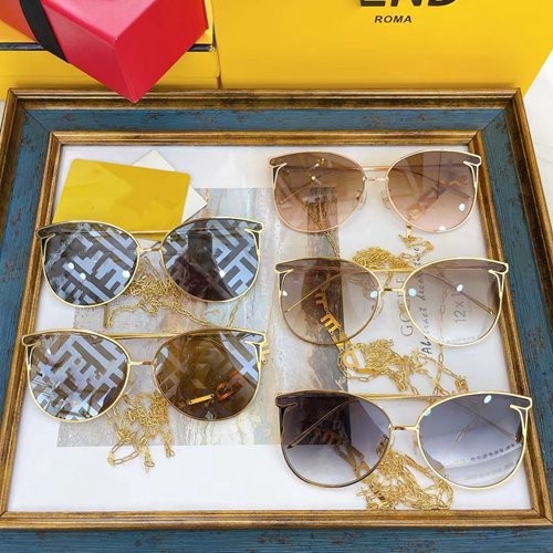 Hot sale 90s Sunglasses - China Sunglasses F210717 – Mayya