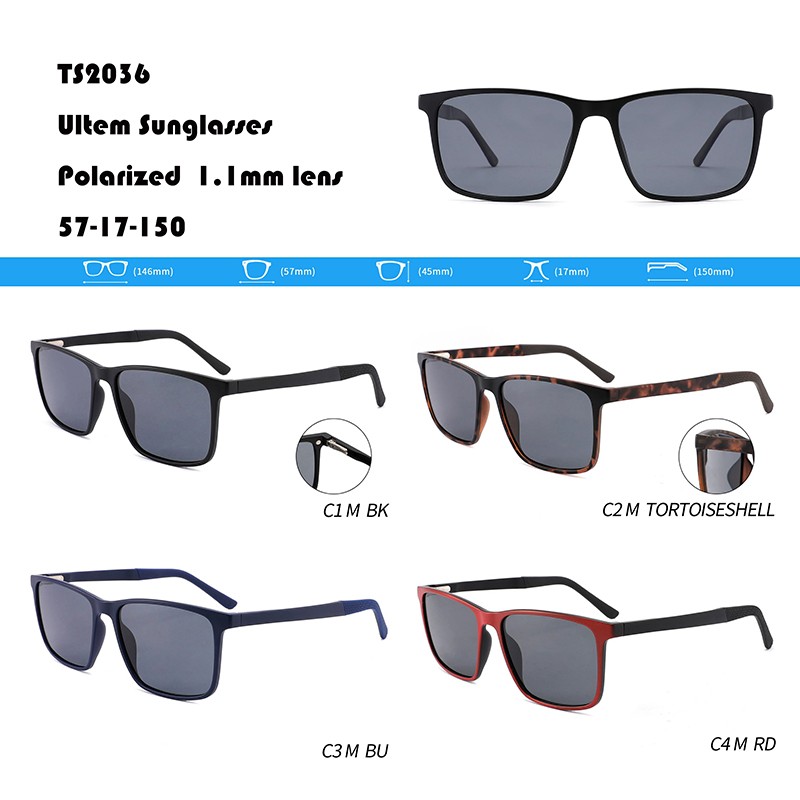 High Quality Pearl Sunglasses - China Ultem Sunglasses W3552036 – Mayya