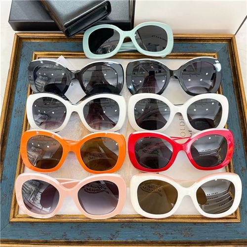 Colorful Acetate Fashion Sunglasses Newest 2020 CN210617