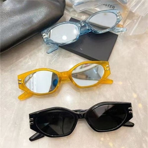 Low price for Sunglasses Goggles - Colorful Special Acetate Eye Sunglasses GM210602 – Mayya
