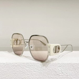 Oversized Metal Sunglasses Manufacturer D210704