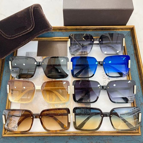 Factory made hot-sale Thin Sunglasses - Diamonds Women Sunglasses TF210712 – Mayya