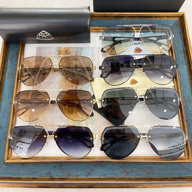 Super Lowest Price Running Sunglasses - Double Bridge Sunglasses MBH211201 – Mayya