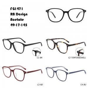 RB Acetate Eyeglasses W355261471