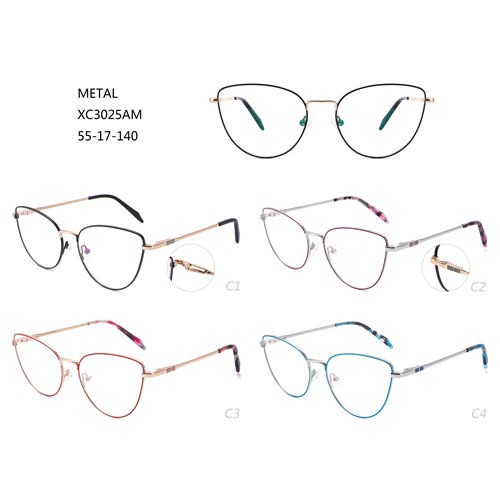 High definition Eye Frames - Fashion Optical Frames  Eye Glasses Metal  W3483025 – Mayya