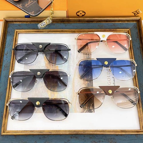Factory supplied Fancy Sunglasses - Fashion Sunglasses    LV210701 – Mayya