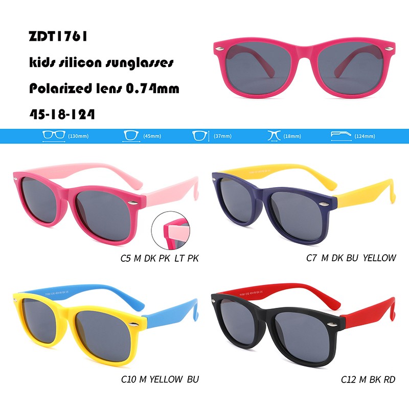 Factory Price Small Sunglasses - Fun Kids Large Silicone Sunglasses W3551761 – Mayya
