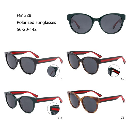 Professional Design Polarized Fishing Sunglasses - GG Sunglasses Italian  W3551328 – Mayya