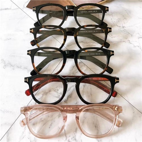 Factory directly Tiktok Sunglasses - Hot Sale Acetate Eyewear Fashion Optical Frames New Design TF5629 – Mayya