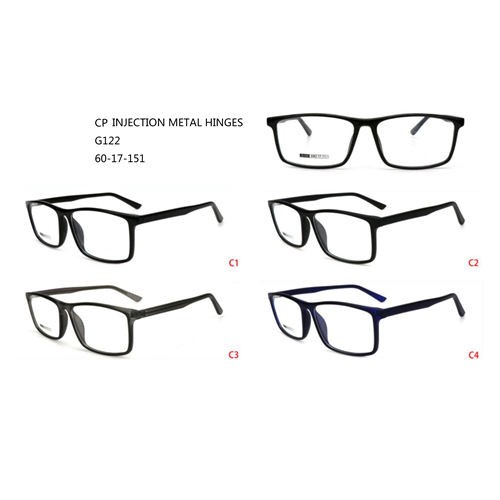 Wholesale Popular Eyeglass Frames –  Hot Sale CP 2020 New Design Fashion Lunettes Solaires Oversize Eyewear T5360122 – Mayya