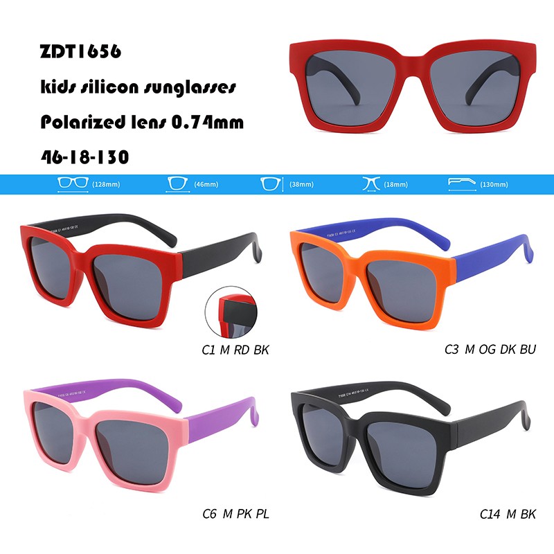 factory Outlets for Good Sunglasses - Kids Large Silicone Sunglasses W3551656 – Mayya