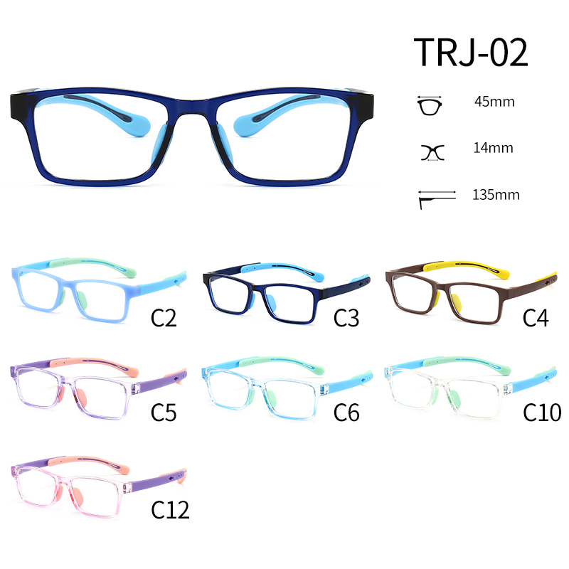 Kids TR eyeglasses frames