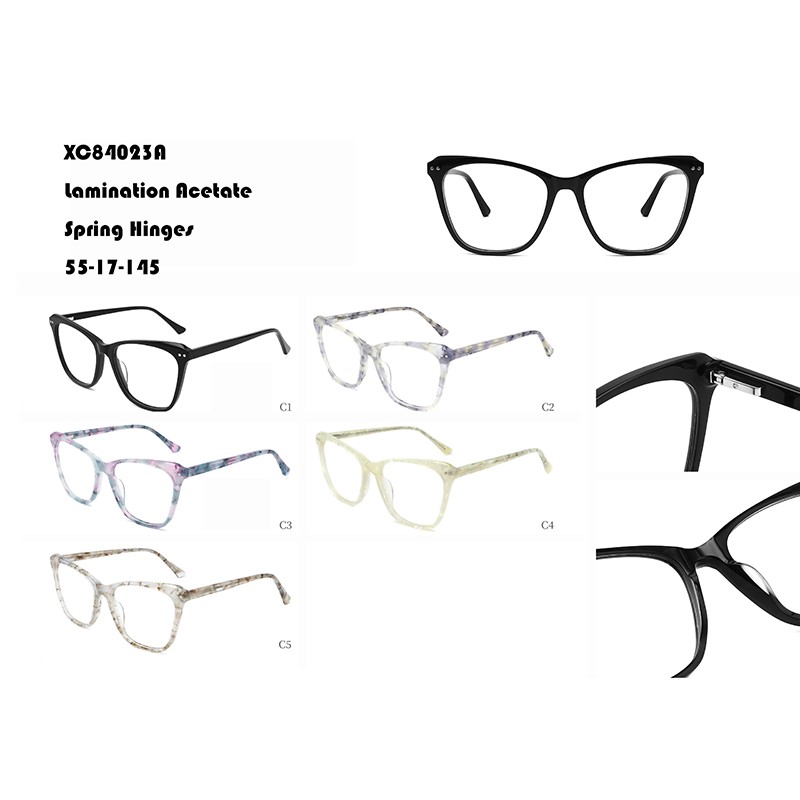 PriceList for Clear Frame Glasses - Lamination Acetate Glasses Wholesale W34884023 – Mayya