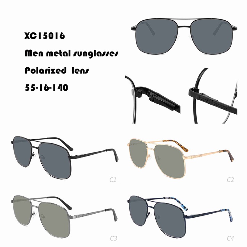 China wholesale Plastic Sunglasses - Men Metal Sunglasses Factory W34815016 – Mayya