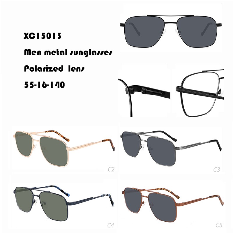 Wholesale Acetate Sunglasses - Men Metal Sunglasses Supplier W34815013 – Mayya