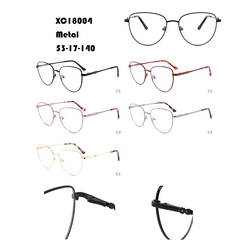 2022 China New Design Luxury Glasses Frames - Multi-color Optional Eyeglasses Frame In Stock W34818004 – Mayya