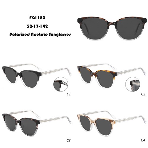 PriceList for Big Sunglasses - ODM Sunglases  W3551183 – Mayya