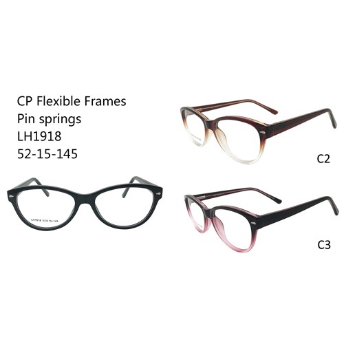 Best quality Optical Frames Online - Oval Eyeglasses CP  W3451918 – Mayya