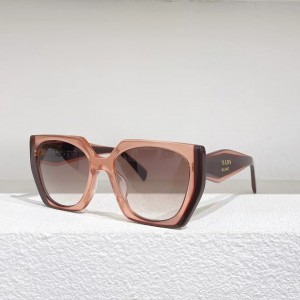 Women’s Personality Large Frame Acetate Sunglasses P220718