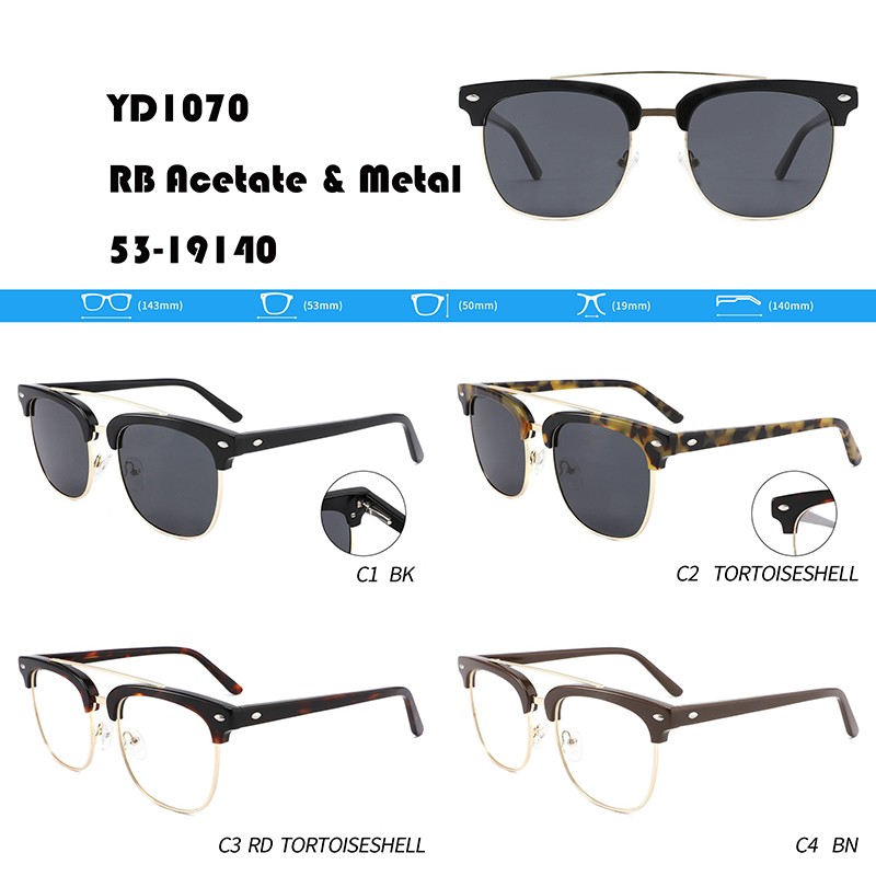 Leading Manufacturer for Designer Prescription Sunglasses - Personalized Sunglasses Manufacturer W3551070 – Mayya